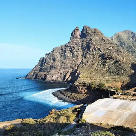 Coast Views Lägenhet Punta Del Hidalgo