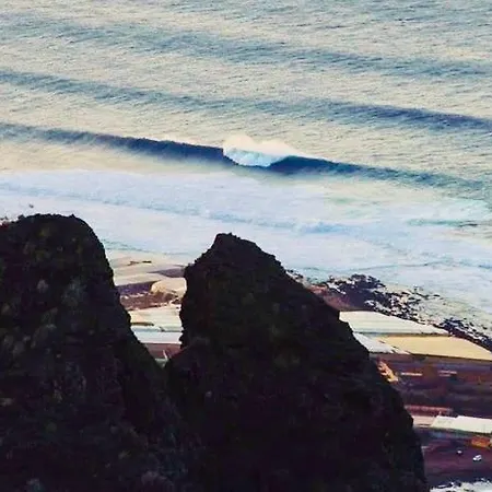 Coast Views Punta Del Hidalgo