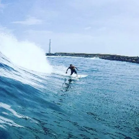 Coast Views Punta Del Hidalgo