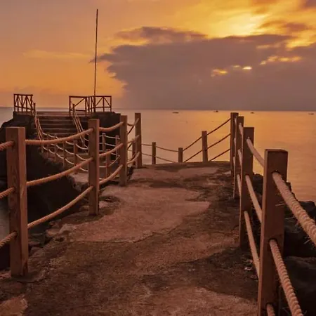 Διαμέρισμα Coast Views Punta Del Hidalgo
