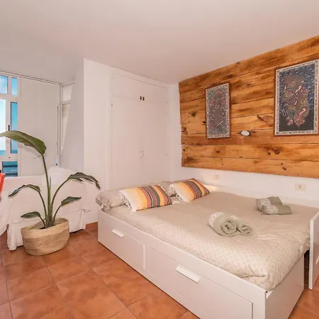 Coast Views Apartman Punta del Hidalgo