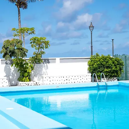 Apartment Coast Views Punta Del Hidalgo