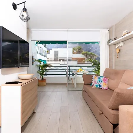 Apartamento Coast Views Punta Del Hidalgo