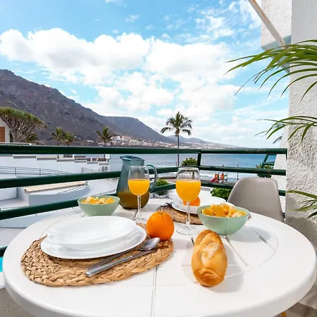 Coast Views Apartment Punta Del Hidalgo