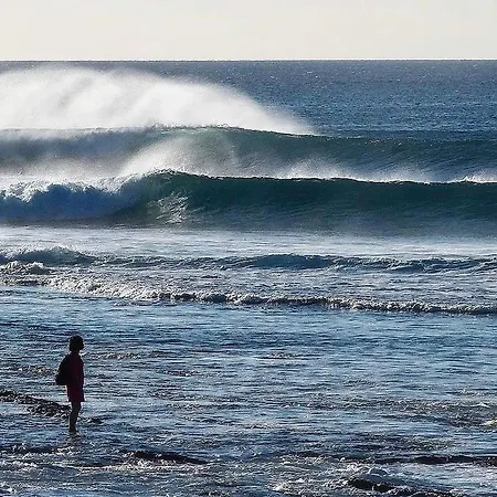 Coast Views Apartamento Punta Del Hidalgo