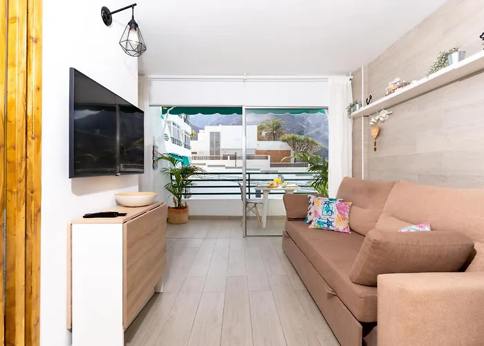 Appartement Coast Views Punta Del Hidalgo