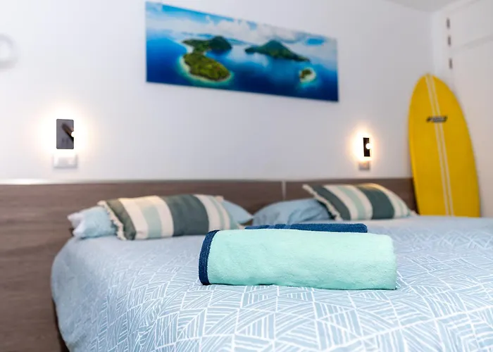 Coast Views Appartement Punta Del Hidalgo