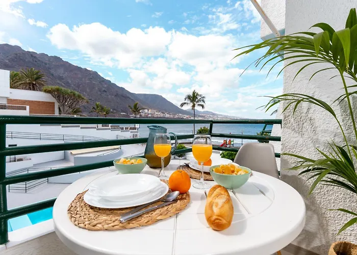 Coast Views Appartement Punta Del Hidalgo