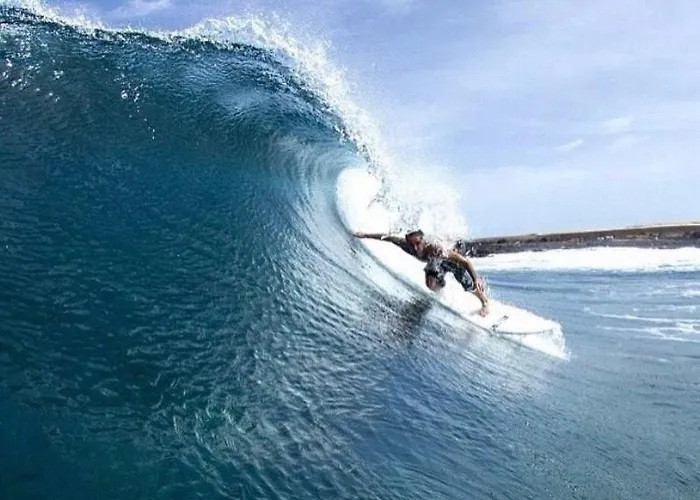 Appartement Coast Views Punta Del Hidalgo