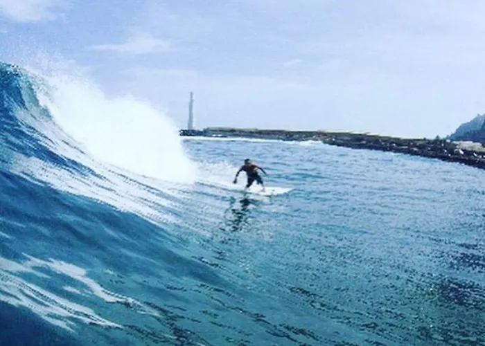 Coast Views Punta Del Hidalgo