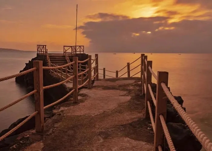 Appartement Coast Views Punta Del Hidalgo