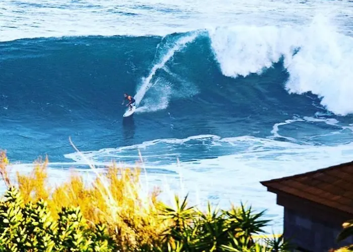 Appartement Coast Views Punta Del Hidalgo