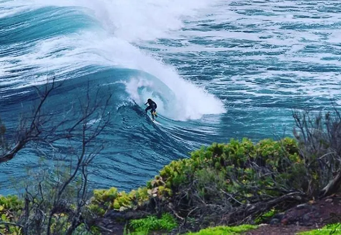Coast Views Appartement Punta Del Hidalgo