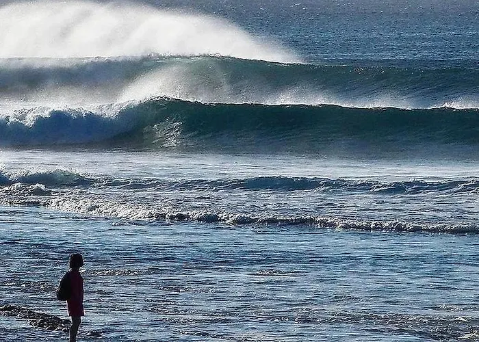 Coast Views Appartement Punta Del Hidalgo