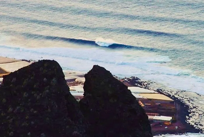 Coast Views Punta Del Hidalgo